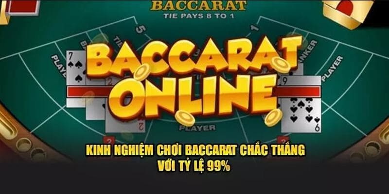 Kinh nghiệm baccarat là gì