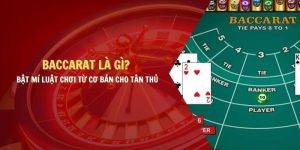 Baccarat là gì