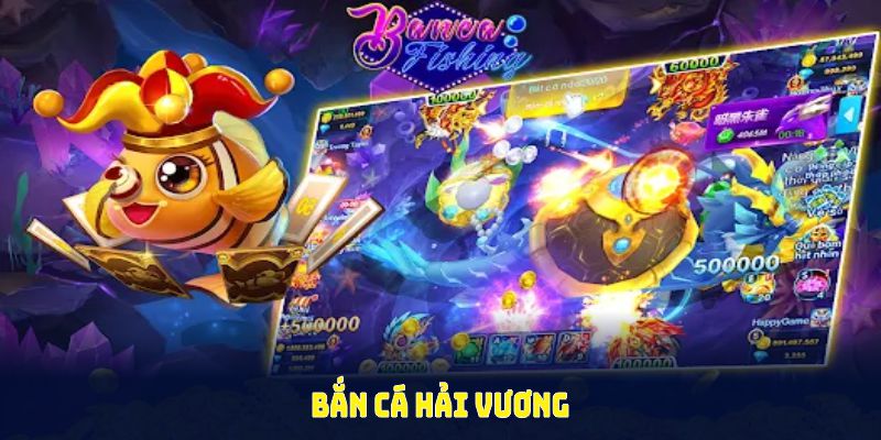 Bắn cá hải vương