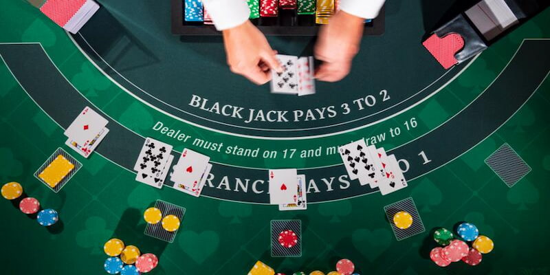 Mẹo cược blackjack