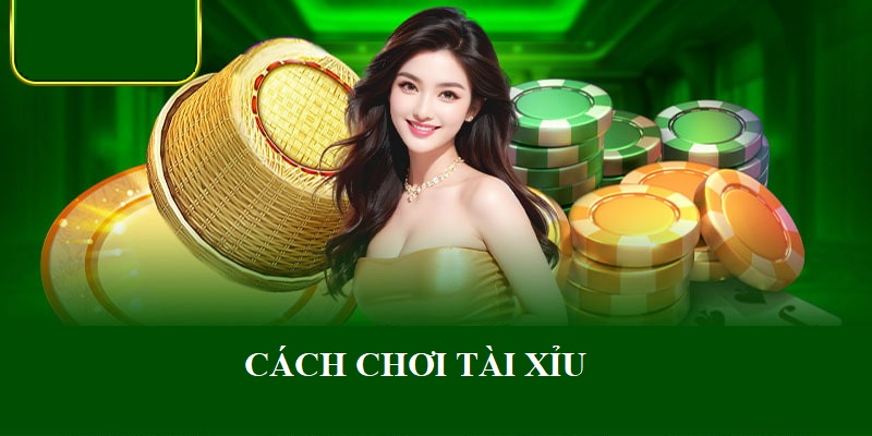 Cách chơi tài xỉu