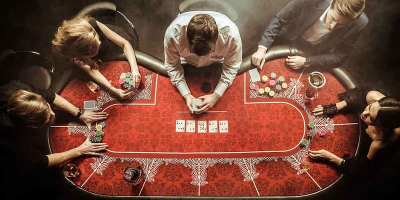 Hiểu được luật chơi poker