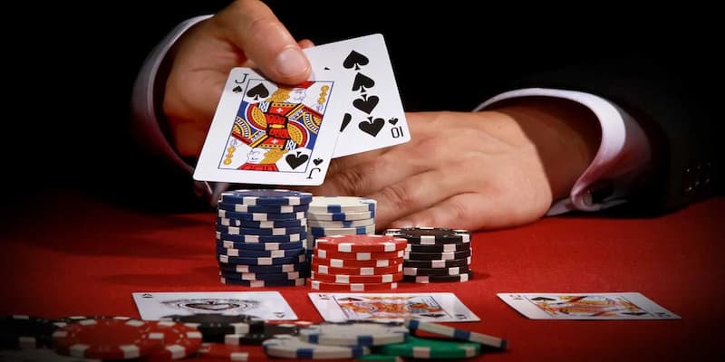 Các loại bài khi chơi poker