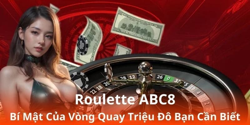 Giới thiệu trò chơi roulette