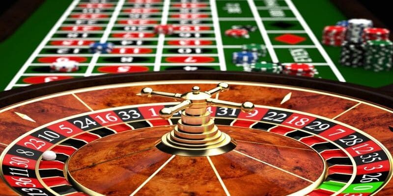 Luật chơi roulette