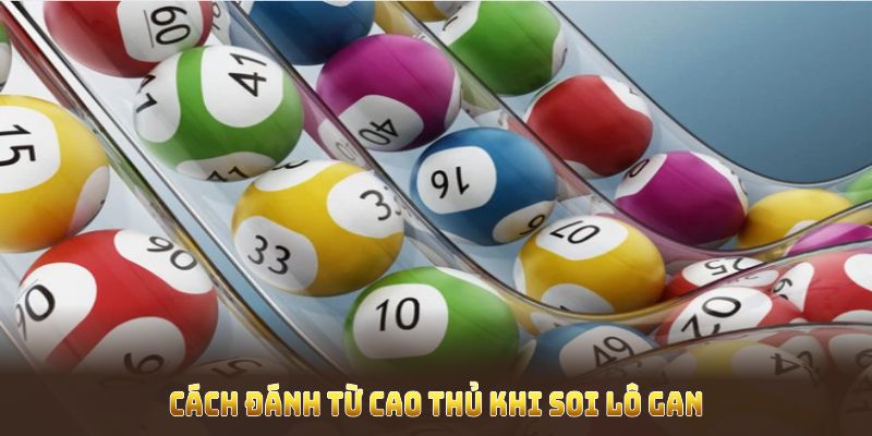 Cao thủ soi lô gan như thế nào