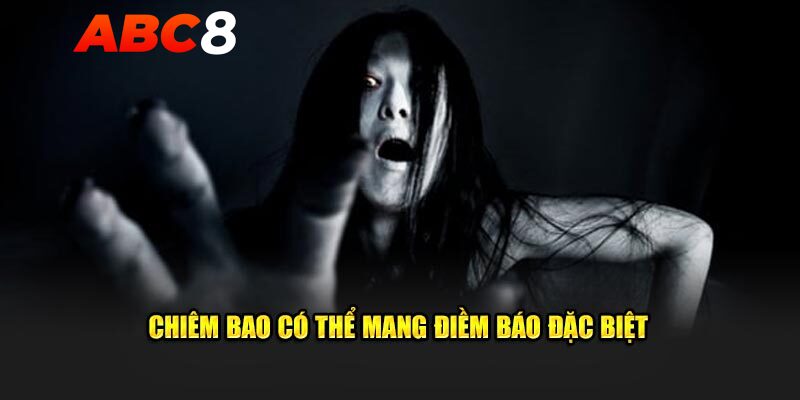 Điềm báo từ giấc mơ có thể chính xác