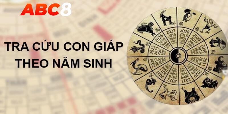 Lô đề 12 con giáp theo ngày sinh